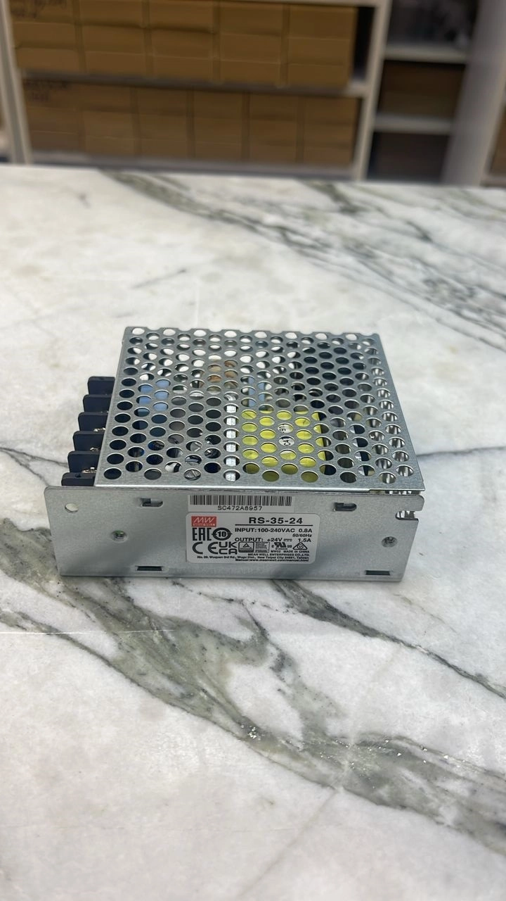 MEAN WELL RS-35-24