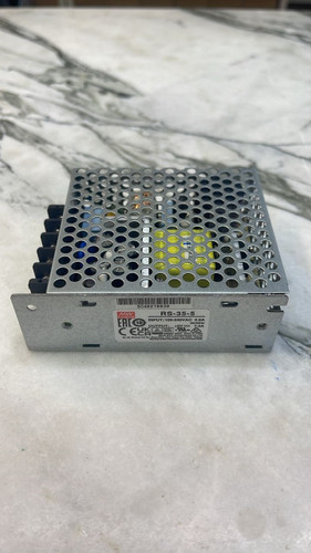 MEAN WELL RS-35-5