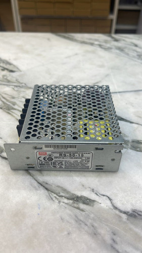 MEAN WELL RS-50-15
