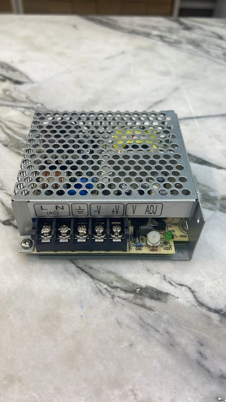 MEAN WELL RS-50-15