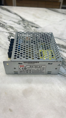 MEAN WELL RS-50-24