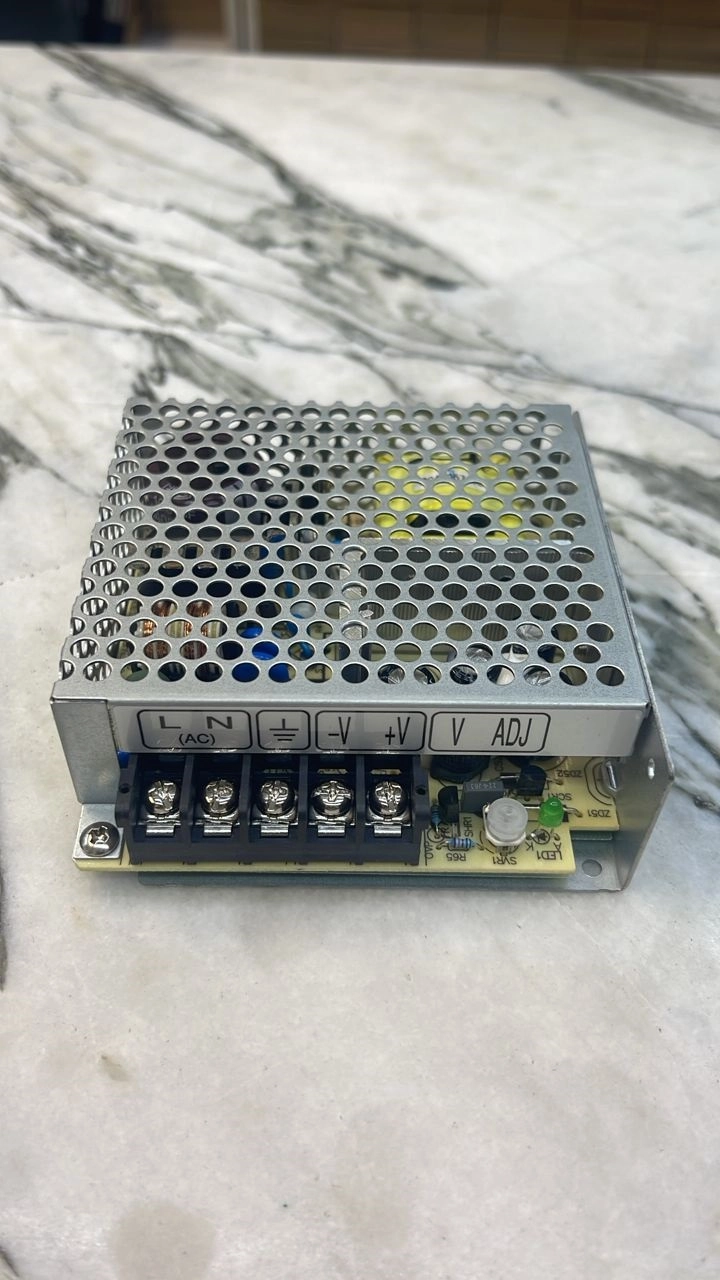MEAN WELL RS-50-24