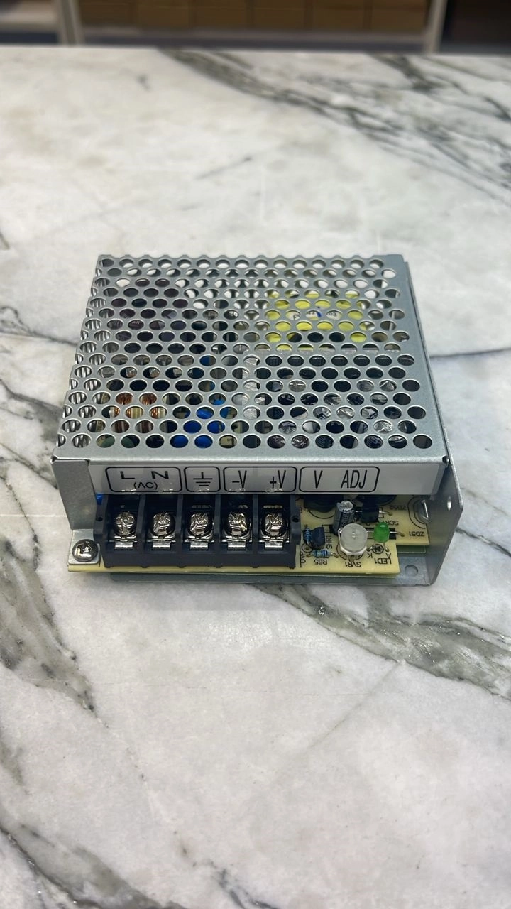 MEAN WELL RS-50-5