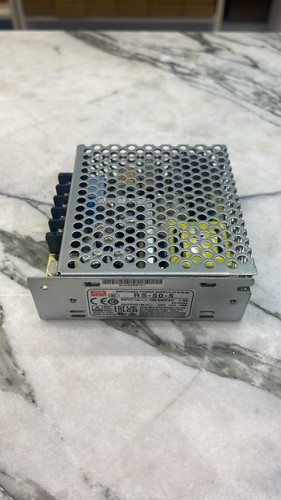 MEAN WELL RS-50-5