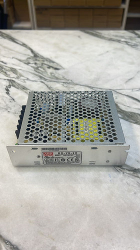 MEAN WELL RS-75-12
