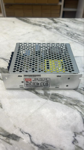 MEAN WELL RS-75-15
