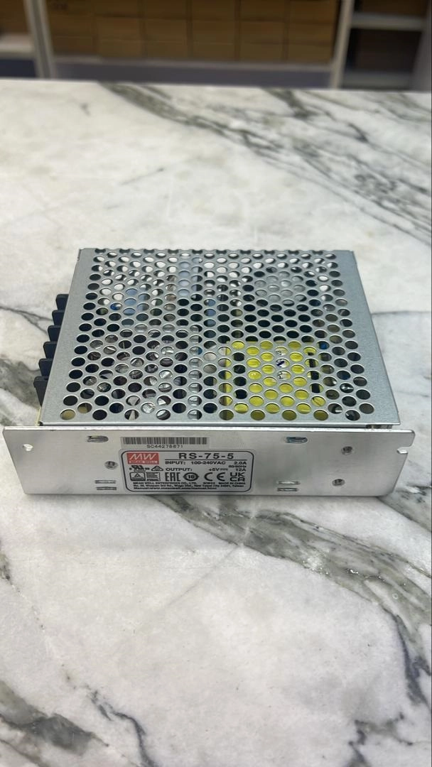 MEAN WELL RS-75-5