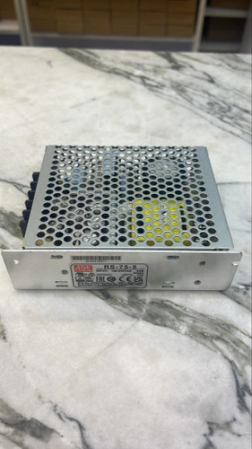 MEAN WELL RS-75-5