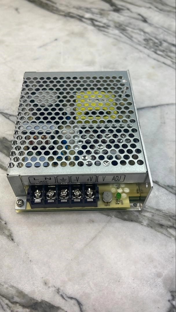 MEAN WELL RS-75-5